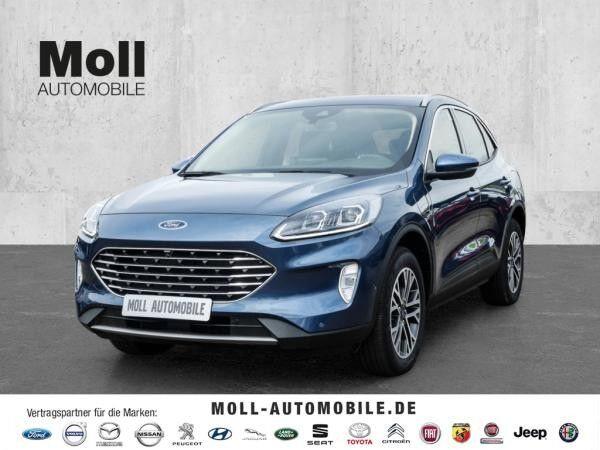 Ford Kuga Titanium X PHEV (0,5%) FAP Techno Winter 18''