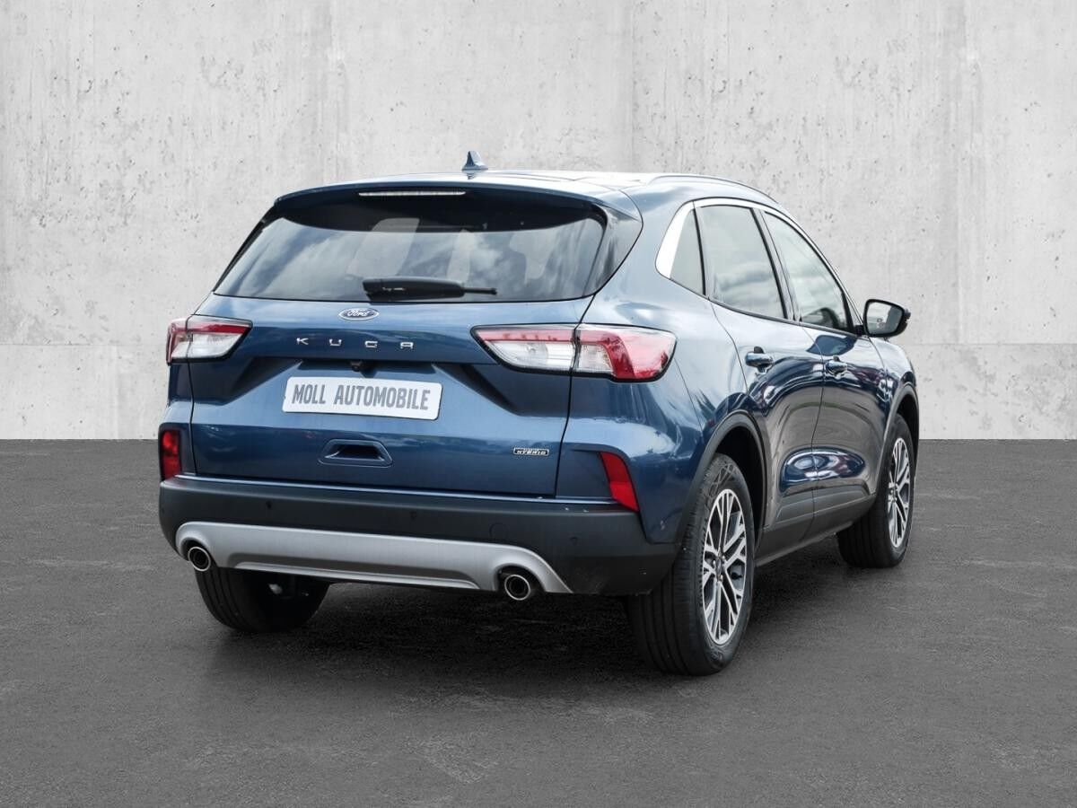 Ford Kuga Titanium X PHEV (0,5%) FAP Techno Winter 18''