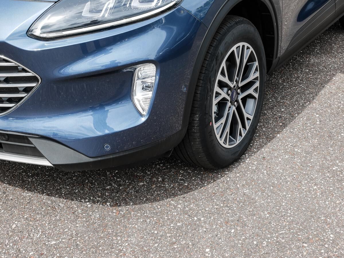 Ford Kuga Titanium X PHEV (0,5%) FAP Techno Winter 18''
