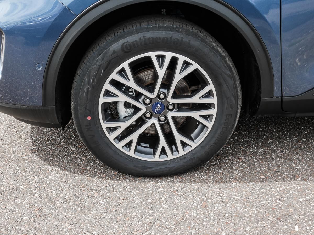 Ford Kuga Titanium X PHEV (0,5%) FAP Techno Winter 18''