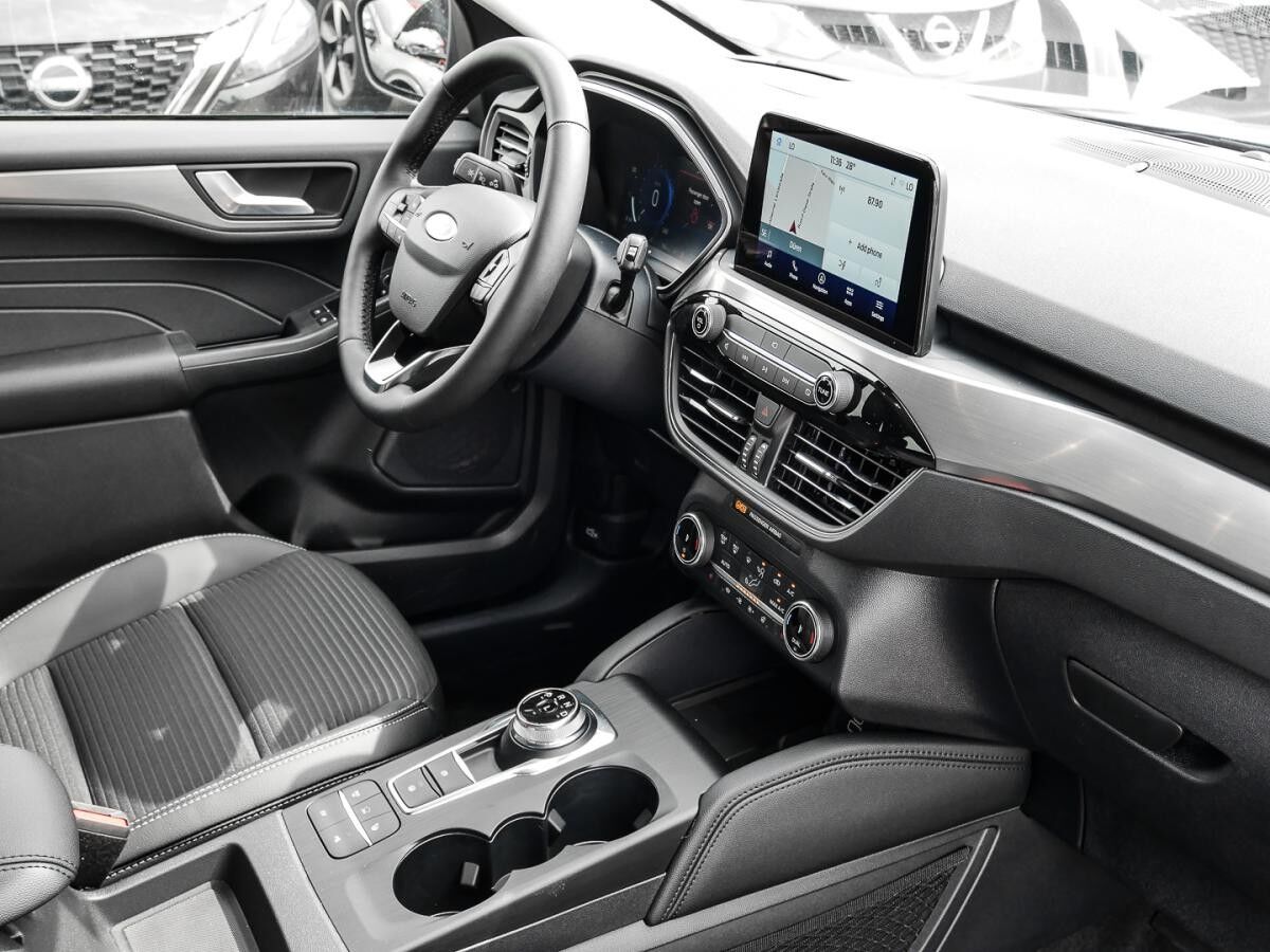 Ford Kuga Titanium X PHEV (0,5%) FAP Techno Winter 18''