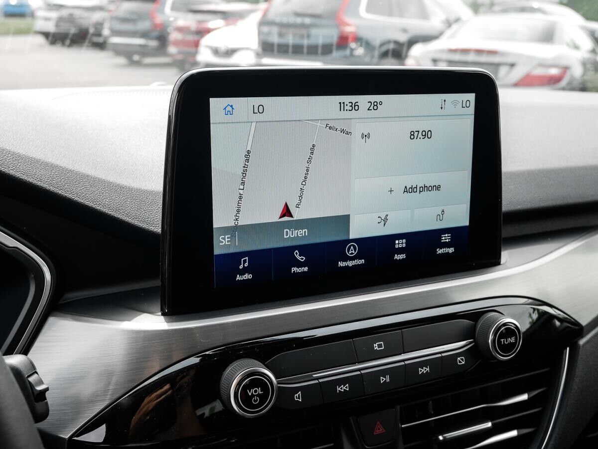 Ford Kuga Titanium X PHEV (0,5%) FAP Techno Winter 18''