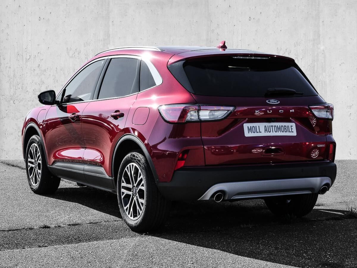 Ford Kuga Titanium X PHEV (0,5%) FAP Techno Winter 18''