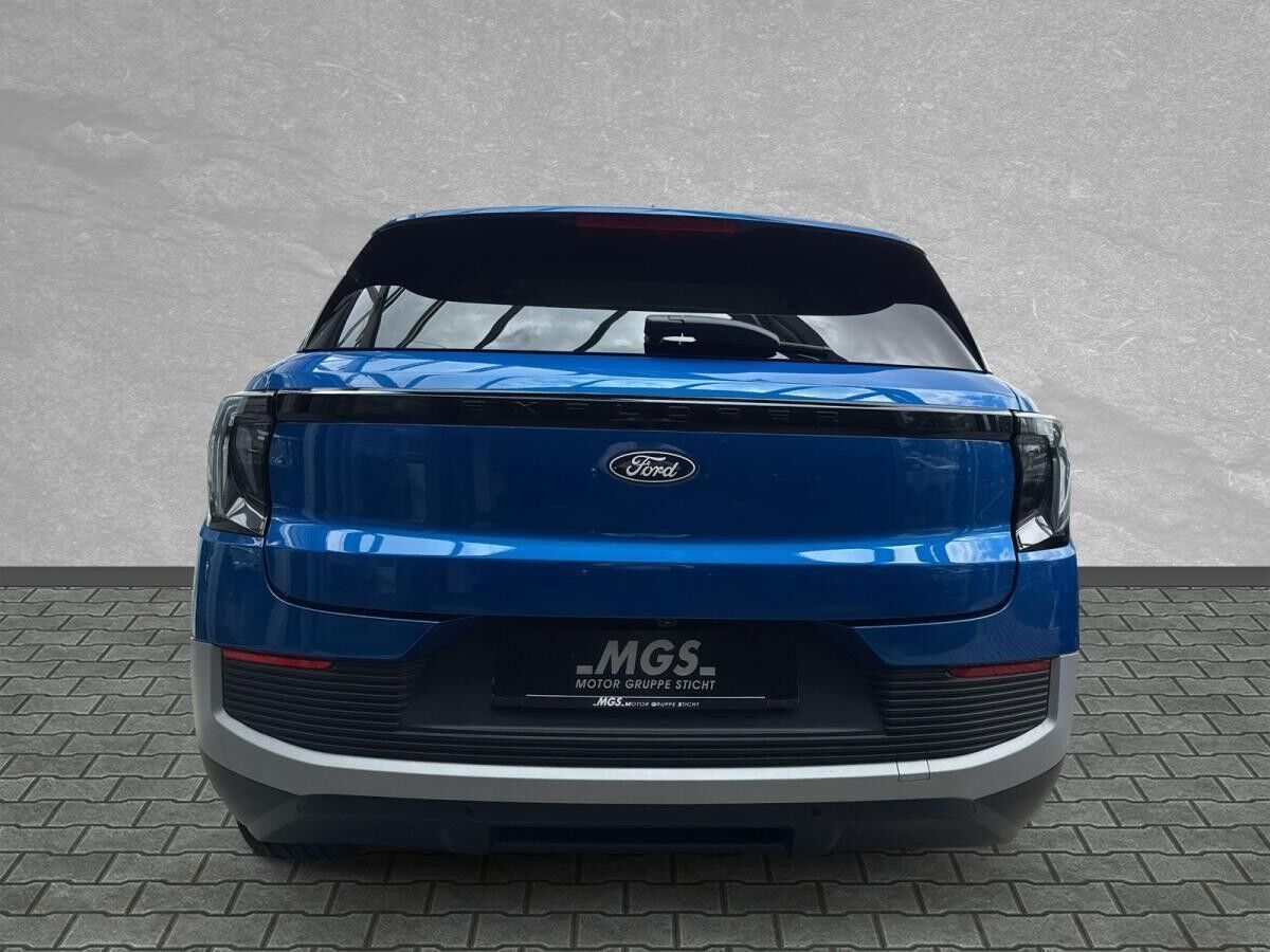 Ford Explorer 286PS - 602km REICHWEITE #FAHRERASSISTENZPAKET #WÄRMEPUMPE