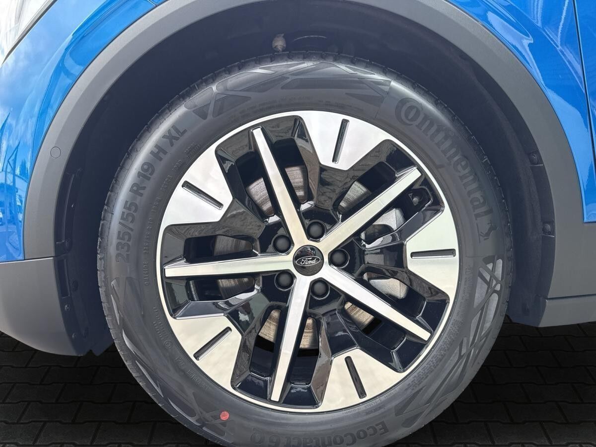 Ford Explorer 286PS - 602km REICHWEITE #FAHRERASSISTENZPAKET #WÄRMEPUMPE