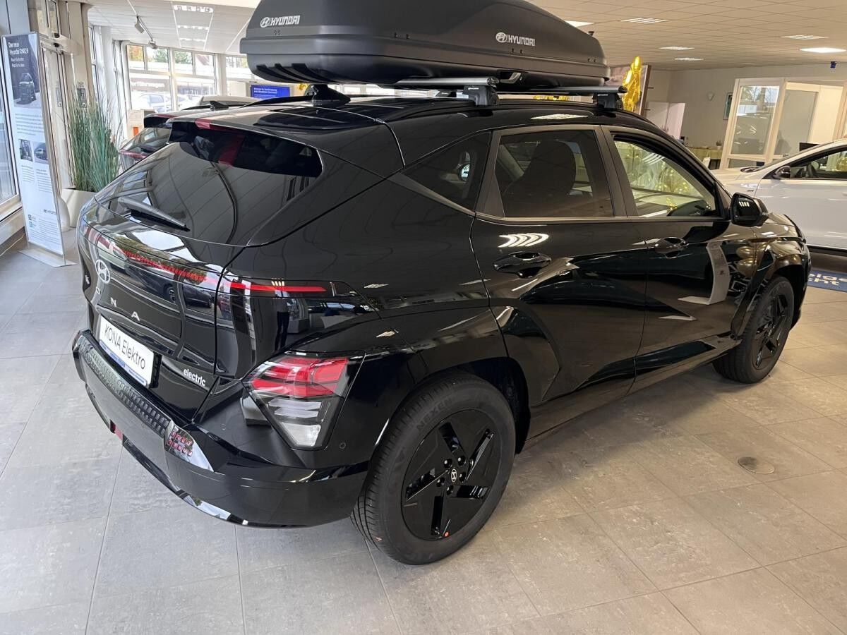 Hyundai Kona Elektro 99 kW Trend