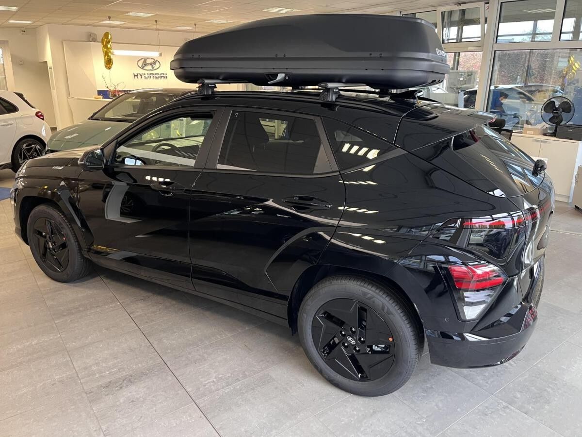 Hyundai Kona Elektro 99 kW Trend