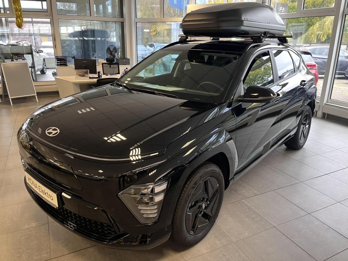 Hyundai Kona Elektro 99 kW Trend