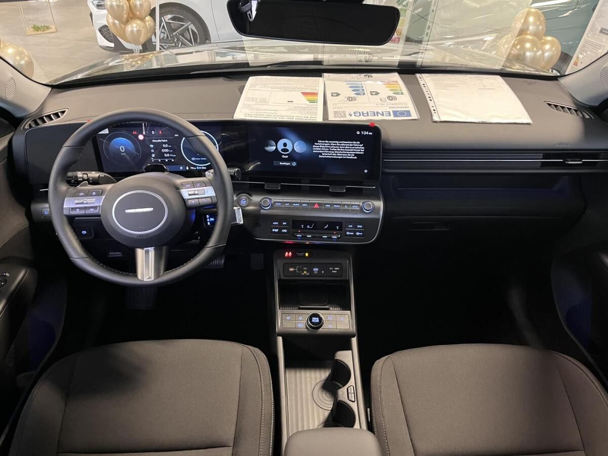 Hyundai Kona Elektro 99 kW Trend