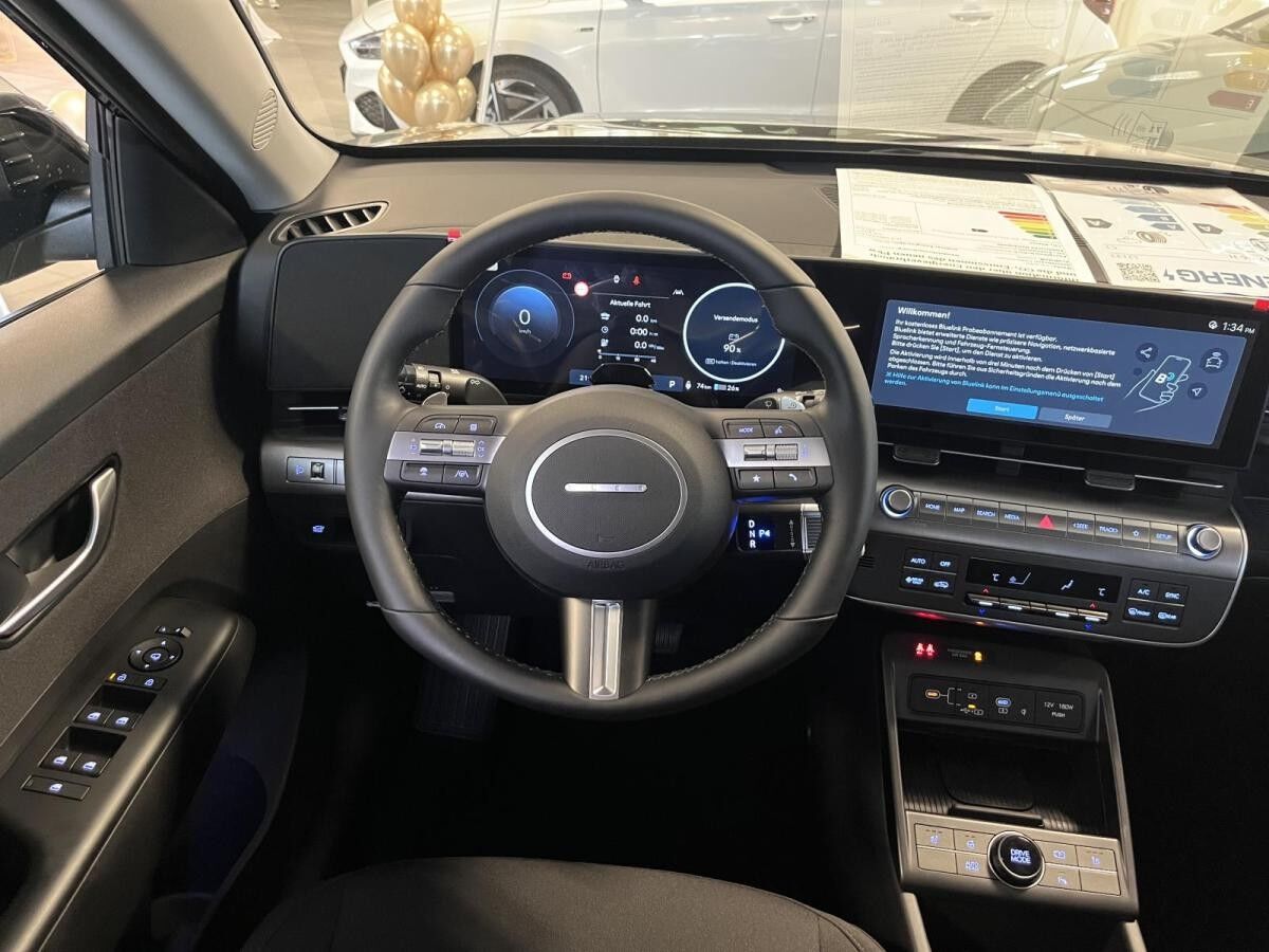 Hyundai Kona Elektro 99 kW Trend