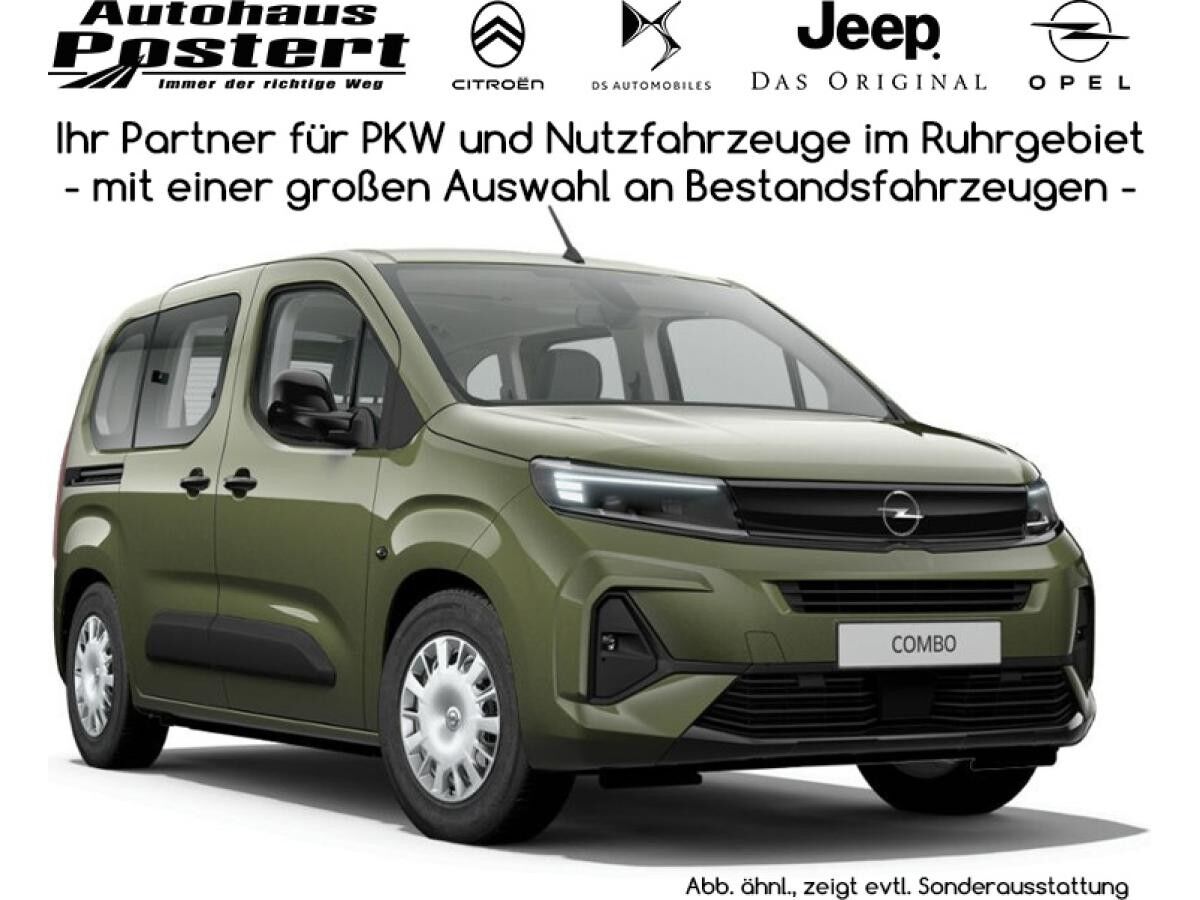 Opel Combo XL 1.5 Diesel 96kW Edition Auto