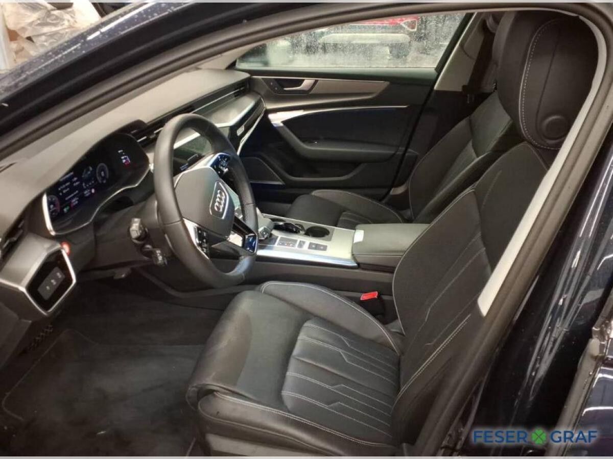 Audi A6 Avant 50 TDI Matrix/B&O Adv/Sitzbel+Mass/Pano