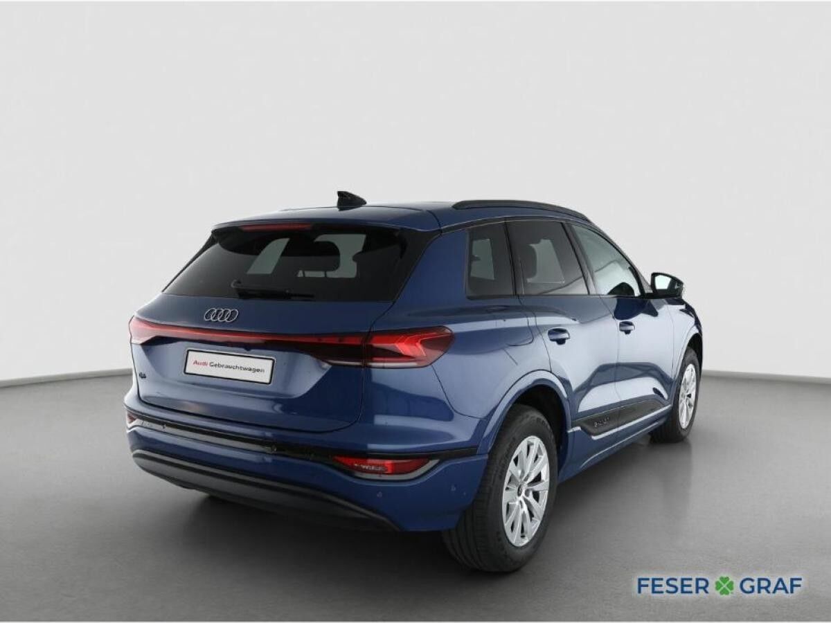 Audi Q6 e-tron LED plus/Pano/360Kamera/ACC/Klima-P/18