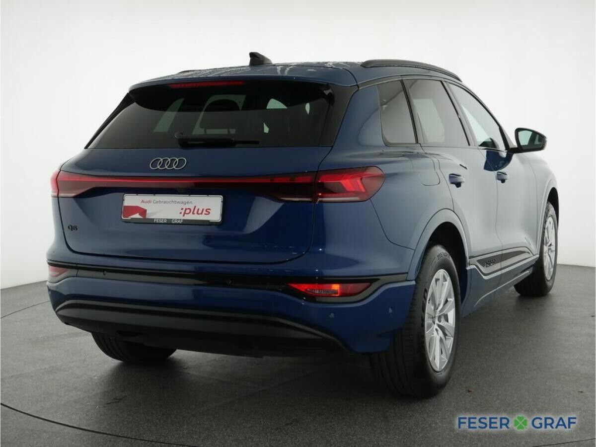 Audi Q6 e-tron LED plus/Pano/360Kamera/ACC/Klima-P/18