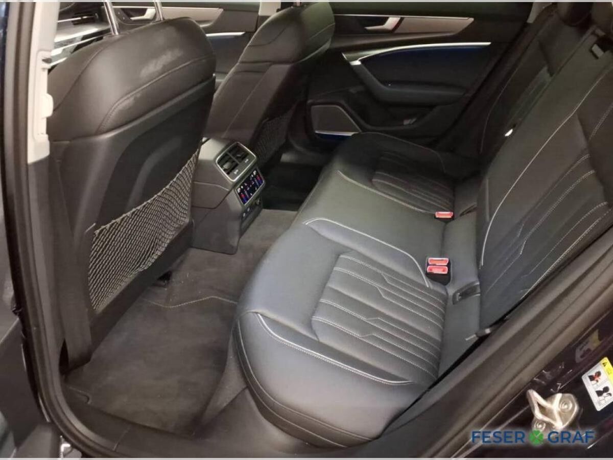 Audi A6 Avant 50 TDI Matrix/B&O Adv/Sitzbel+Mass/Pano