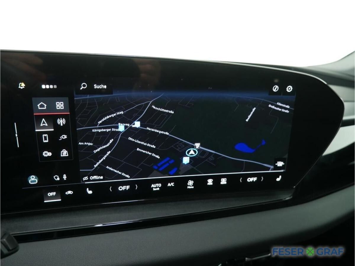 Audi Q6 e-tron LED plus/Pano/360Kamera/ACC/Klima-P/18