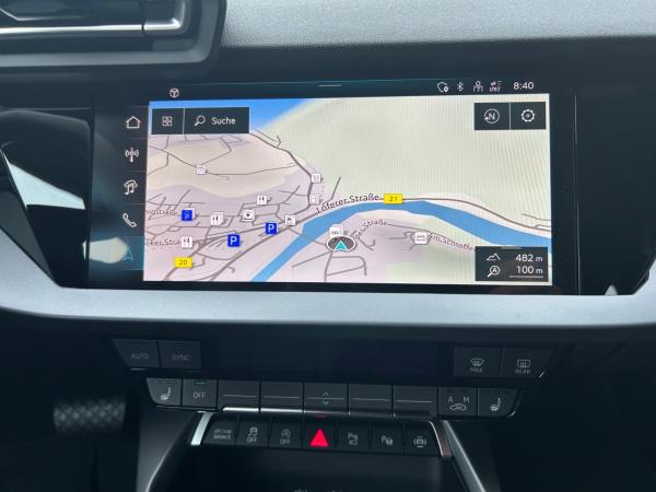 Audi A3 Sportback❗S Line❗LED❗Navi Plus❗Business Plus❗SoundSys❗Sofort❗