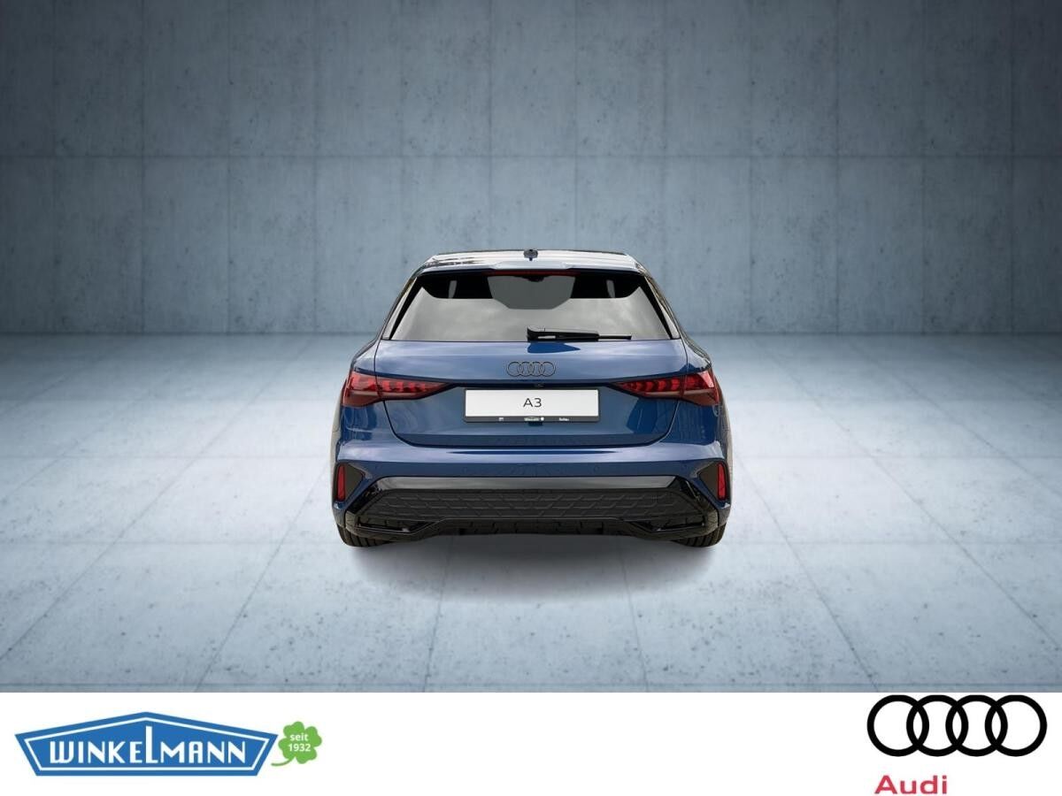 Audi A3 Sportback  S line TFSI S tronic *sofort verfügbar* MATRIX SONOS PANO KAMERA AHK
