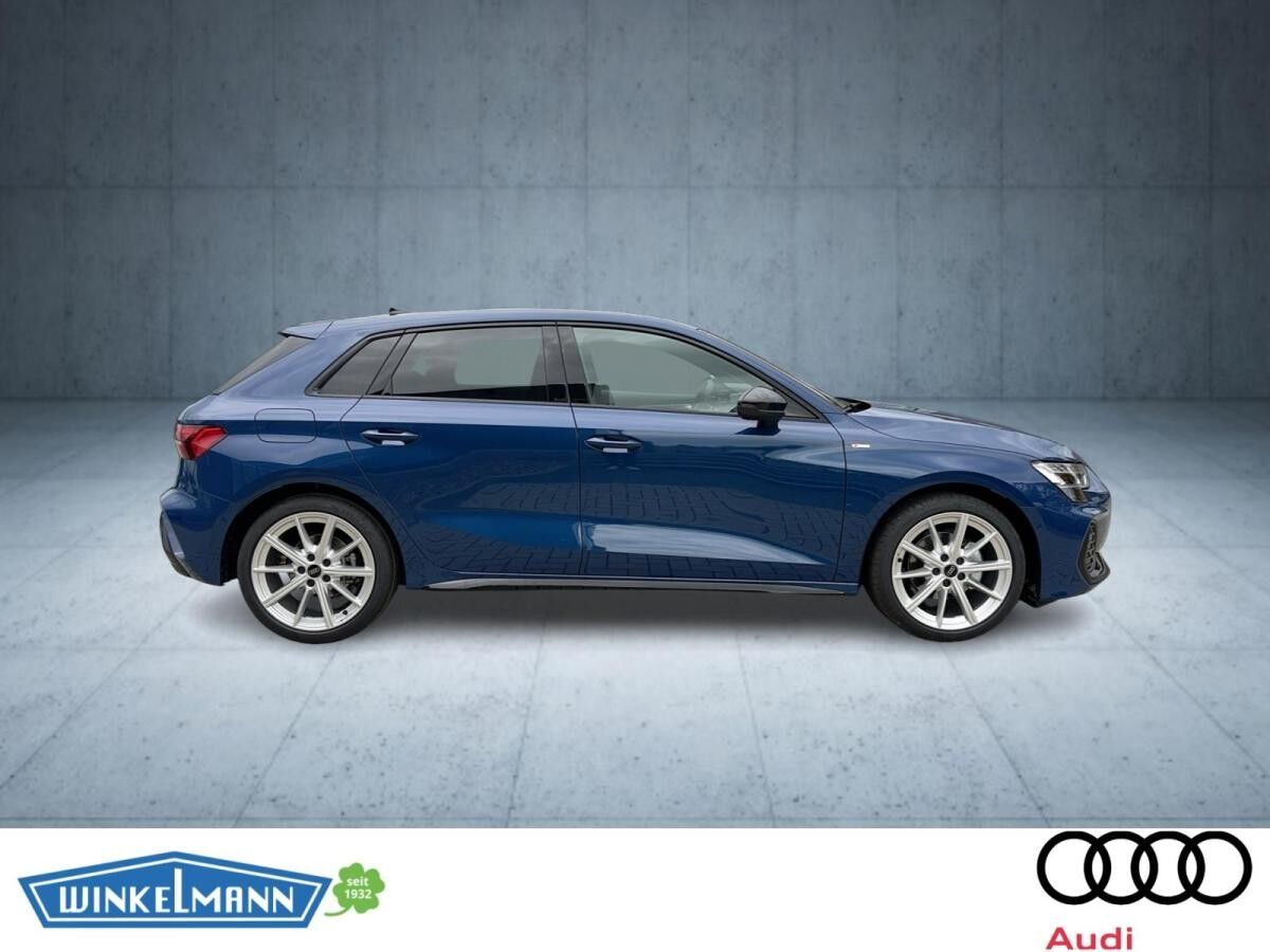 Audi A3 Sportback  S line TFSI S tronic *sofort verfügbar* MATRIX SONOS PANO KAMERA AHK