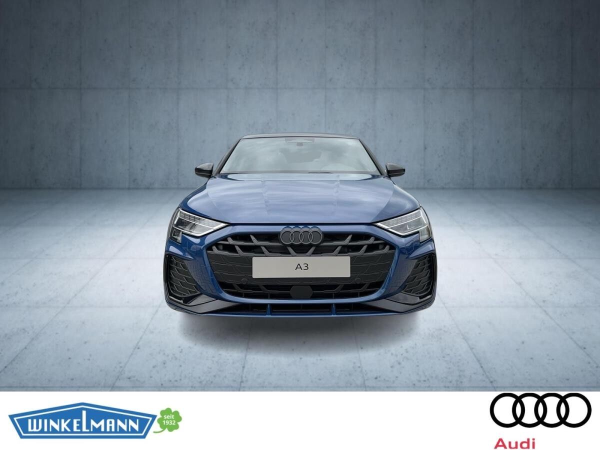 Audi A3 Sportback  S line TFSI S tronic *sofort verfügbar* MATRIX SONOS PANO KAMERA AHK