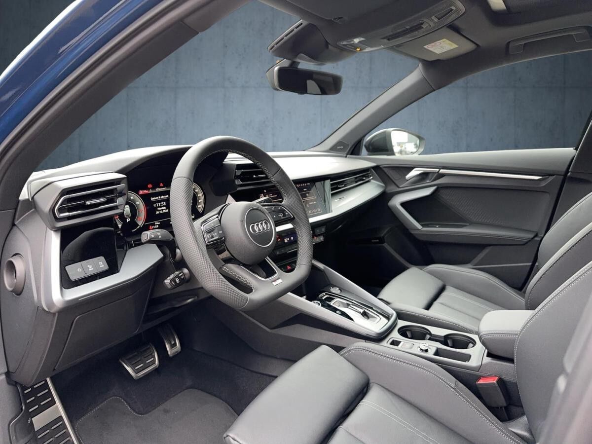 Audi A3 Sportback  S line TFSI S tronic *sofort verfügbar* MATRIX SONOS PANO KAMERA AHK