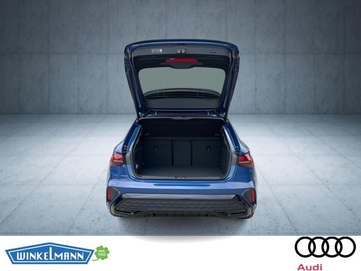 Audi A3 Sportback  S line TFSI S tronic *sofort verfügbar* MATRIX SONOS PANO KAMERA AHK