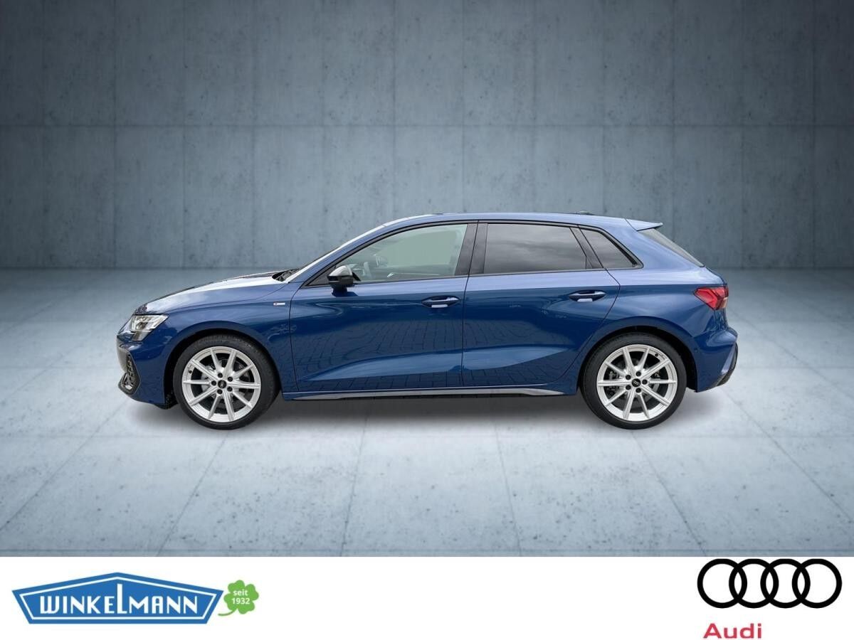 Audi A3 Sportback  S line TFSI S tronic *sofort verfügbar* MATRIX SONOS PANO KAMERA AHK