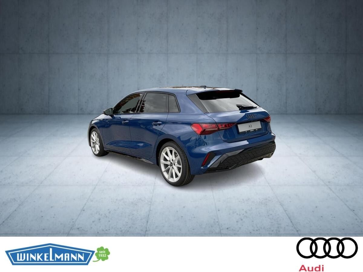 Audi A3 Sportback  S line TFSI S tronic *sofort verfügbar* MATRIX SONOS PANO KAMERA AHK