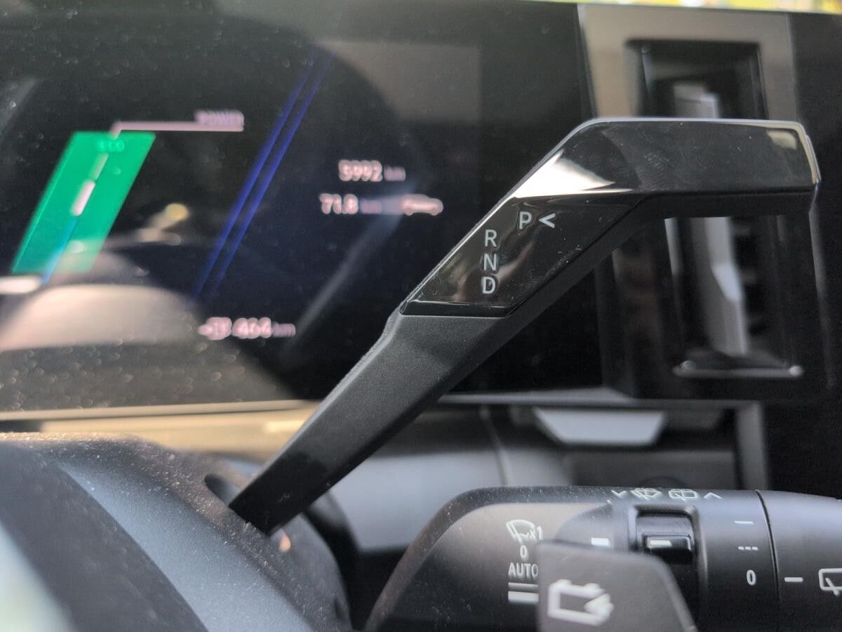 Renault Scenic E-Tech 100% 220 Long Range Esprit Alpine