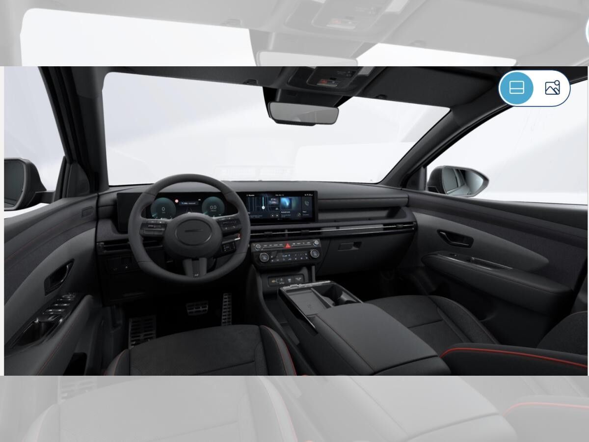 Hyundai TUCSON 🍁Herbst-Deal🍂1.6 GDI  MY26 DCT 150 PS N-Line X❗ Farbe wählbar❗