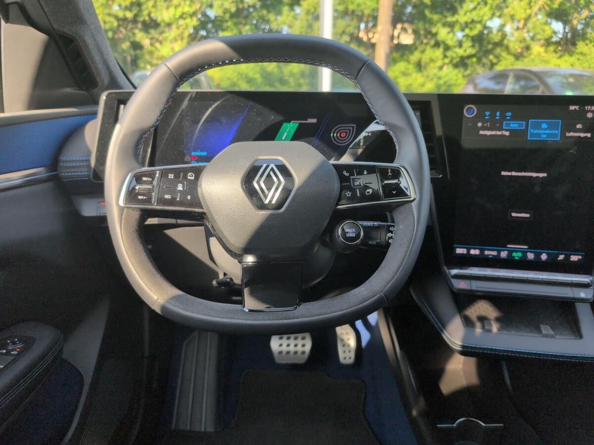 Renault Scenic E-Tech 100% 220 Long Range Esprit Alpine