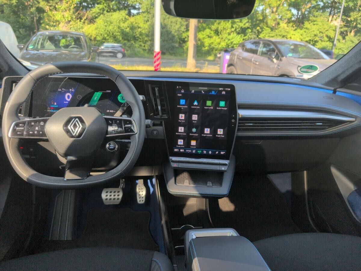 Renault Scenic E-Tech 100% 220 Long Range Esprit Alpine