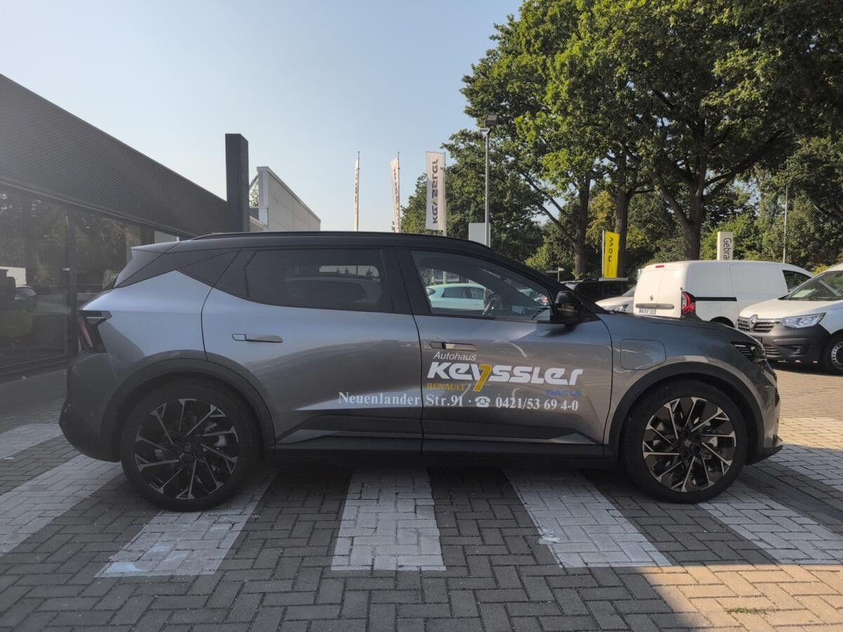 Renault Scenic E-Tech 100% 220 Long Range Esprit Alpine