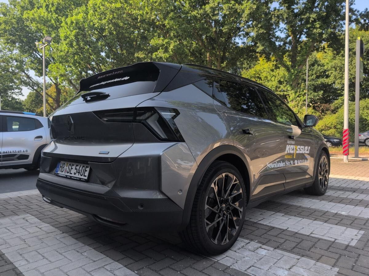 Renault Scenic E-Tech 100% 220 Long Range Esprit Alpine