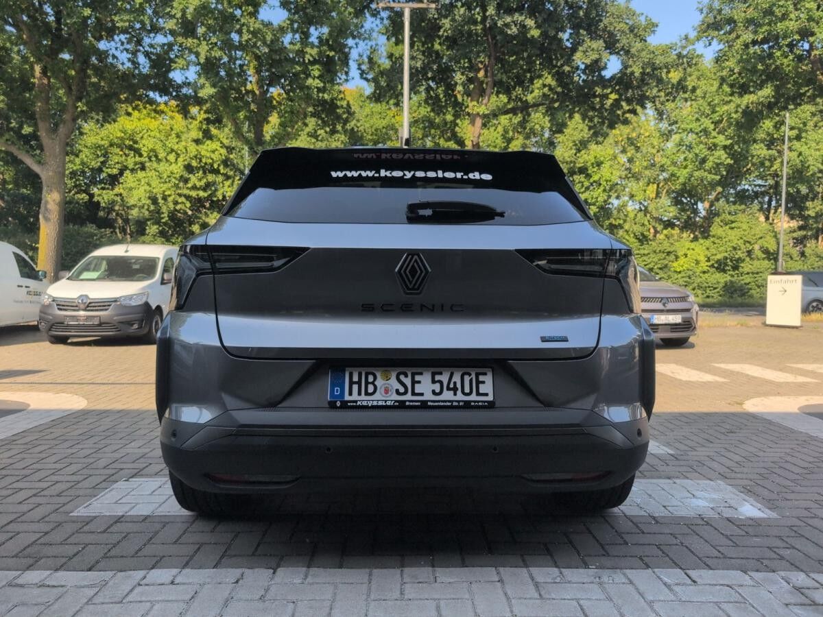 Renault Scenic E-Tech 100% 220 Long Range Esprit Alpine