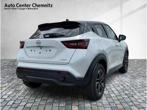 Nissan Juke 🚗1.6 Hybrid N-CONNECTA 143 PS + Gratis Winterräder *EINZELSTÜCK!*🚗