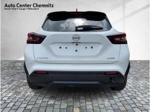 Nissan Juke 🚗1.6 Hybrid N-CONNECTA 143 PS + Gratis Winterräder *EINZELSTÜCK!*🚗