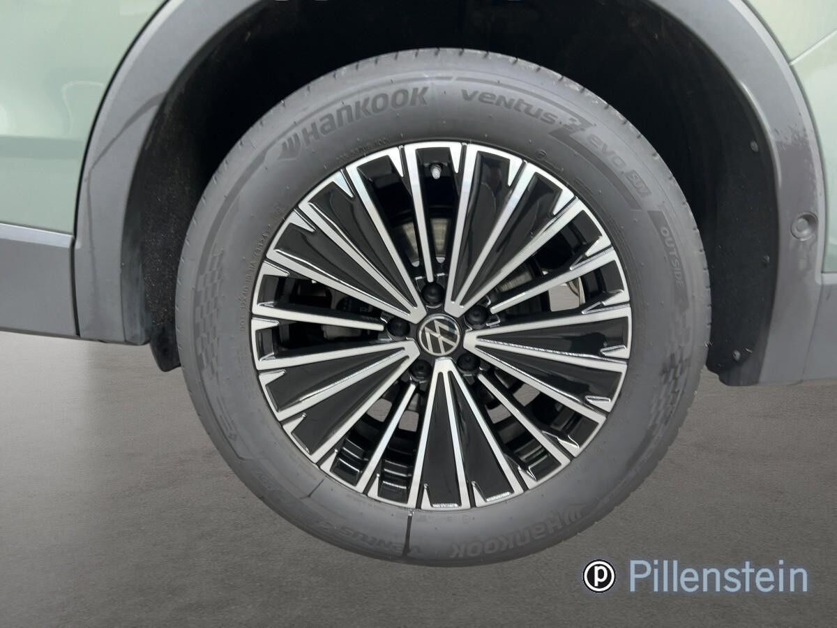 Volkswagen Tiguan TSI DSG ELEGANCE NAVI+AHK+MATRIX+18