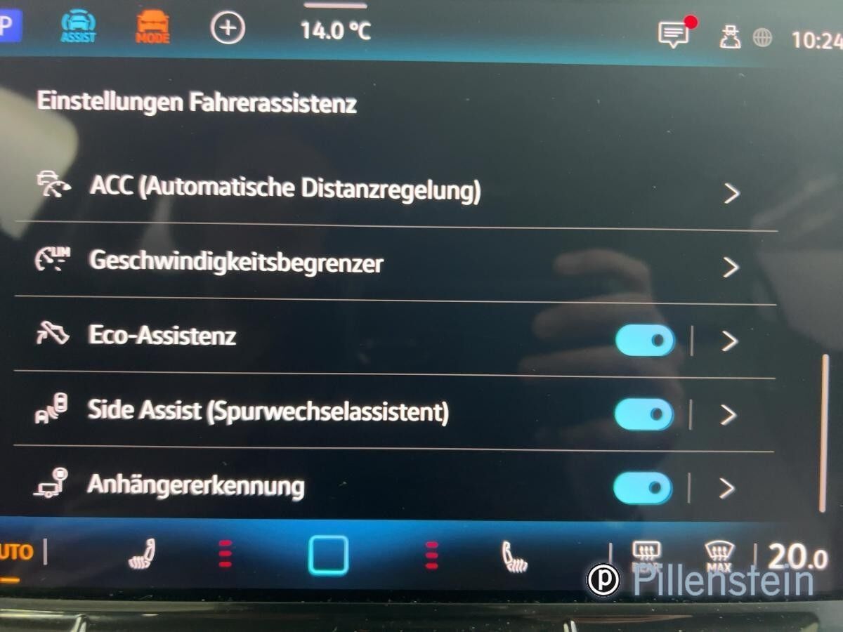 Volkswagen Tiguan TSI DSG ELEGANCE NAVI+AHK+MATRIX+18