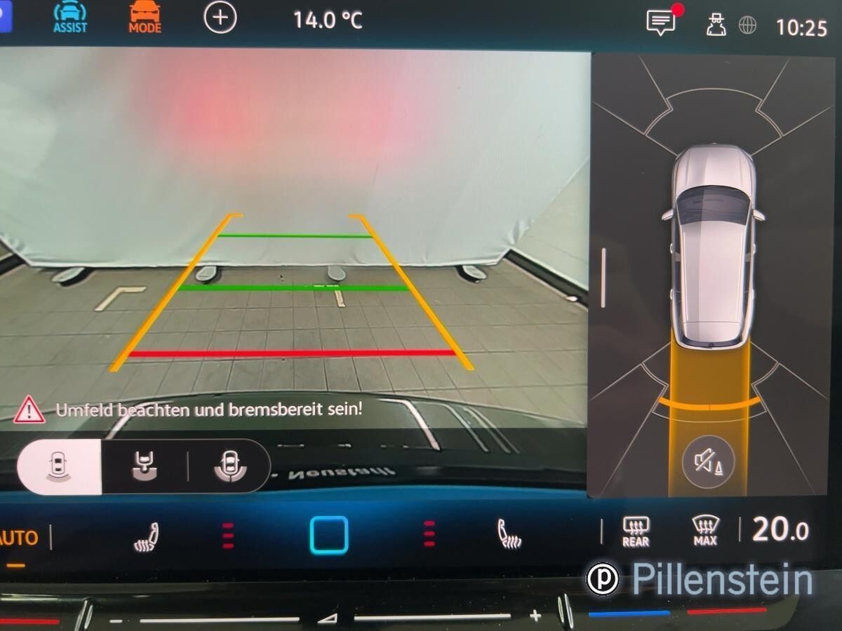 Volkswagen Tiguan TSI DSG ELEGANCE NAVI+AHK+MATRIX+18