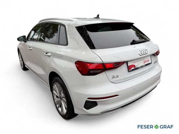 Audi A3 Sportback 30 TDI Navi+/SHZ/GRA/VC+/CarPlay