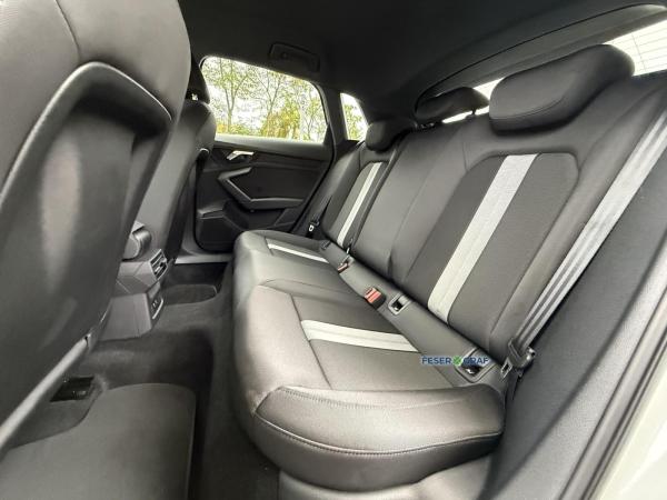 Audi A3 Sportback 30 TDI Navi+/SHZ/GRA/VC+/CarPlay
