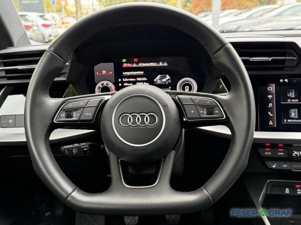 Audi A3 Sportback 30 TDI Navi+/SHZ/GRA/VC+/CarPlay