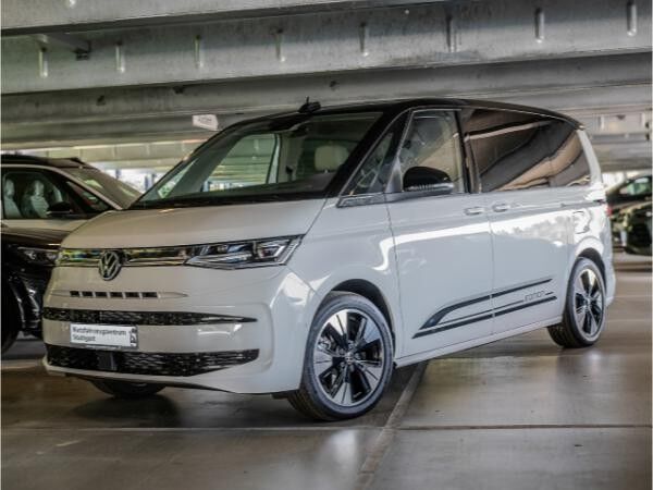 Volkswagen Multivan Edition