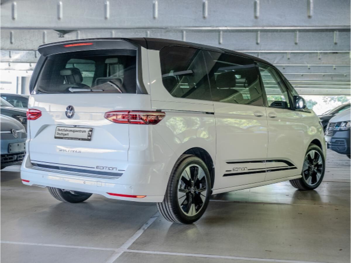 Volkswagen Multivan Edition