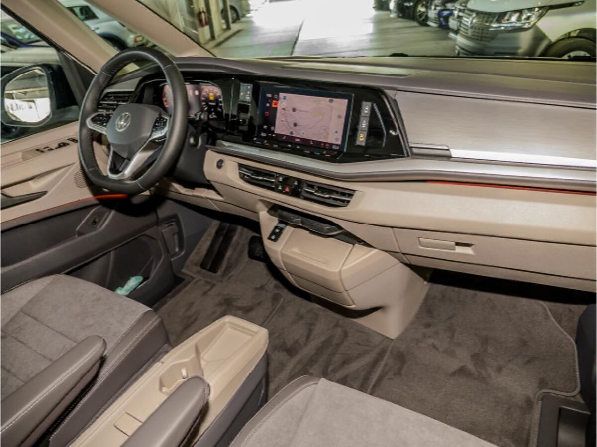 Volkswagen Multivan Edition