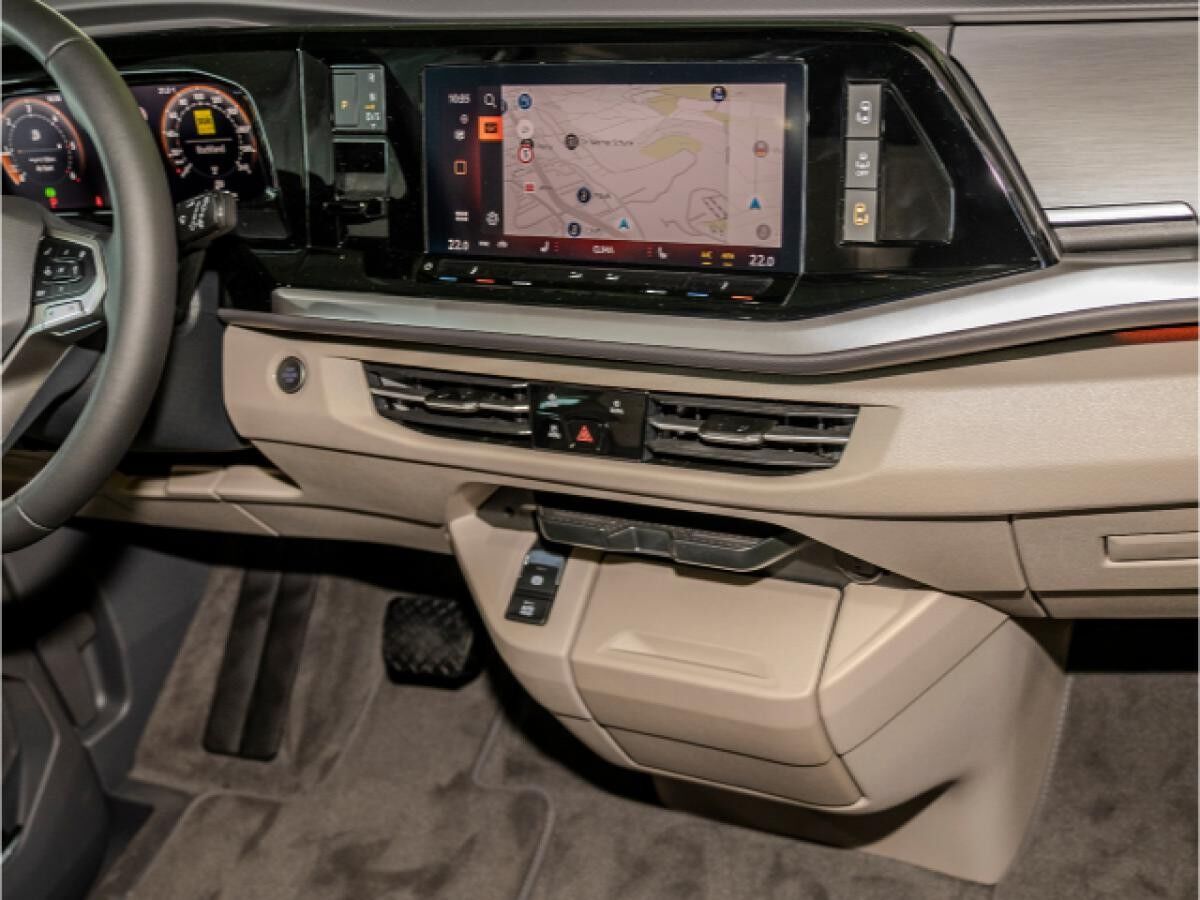 Volkswagen Multivan Edition