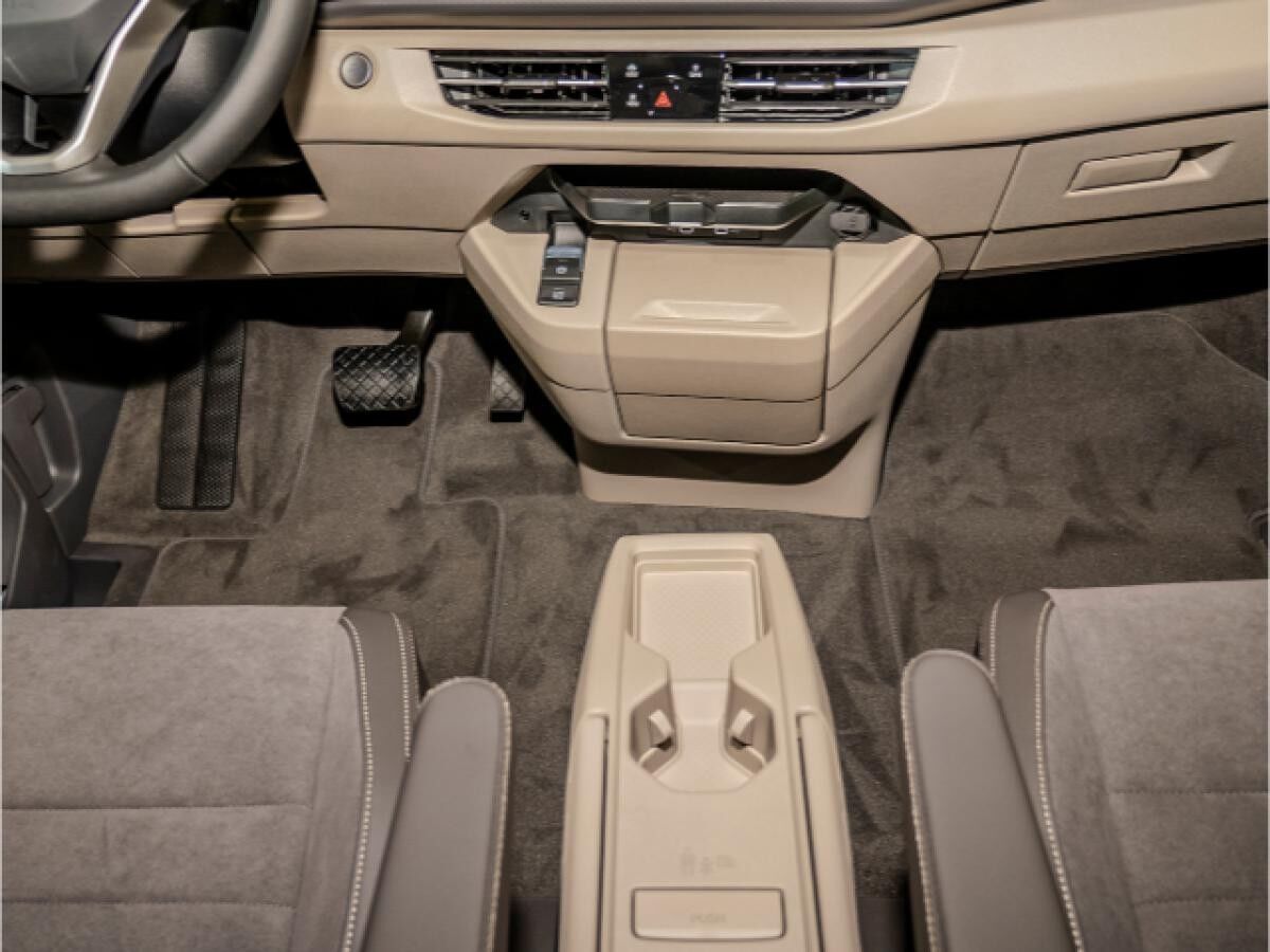 Volkswagen Multivan Edition
