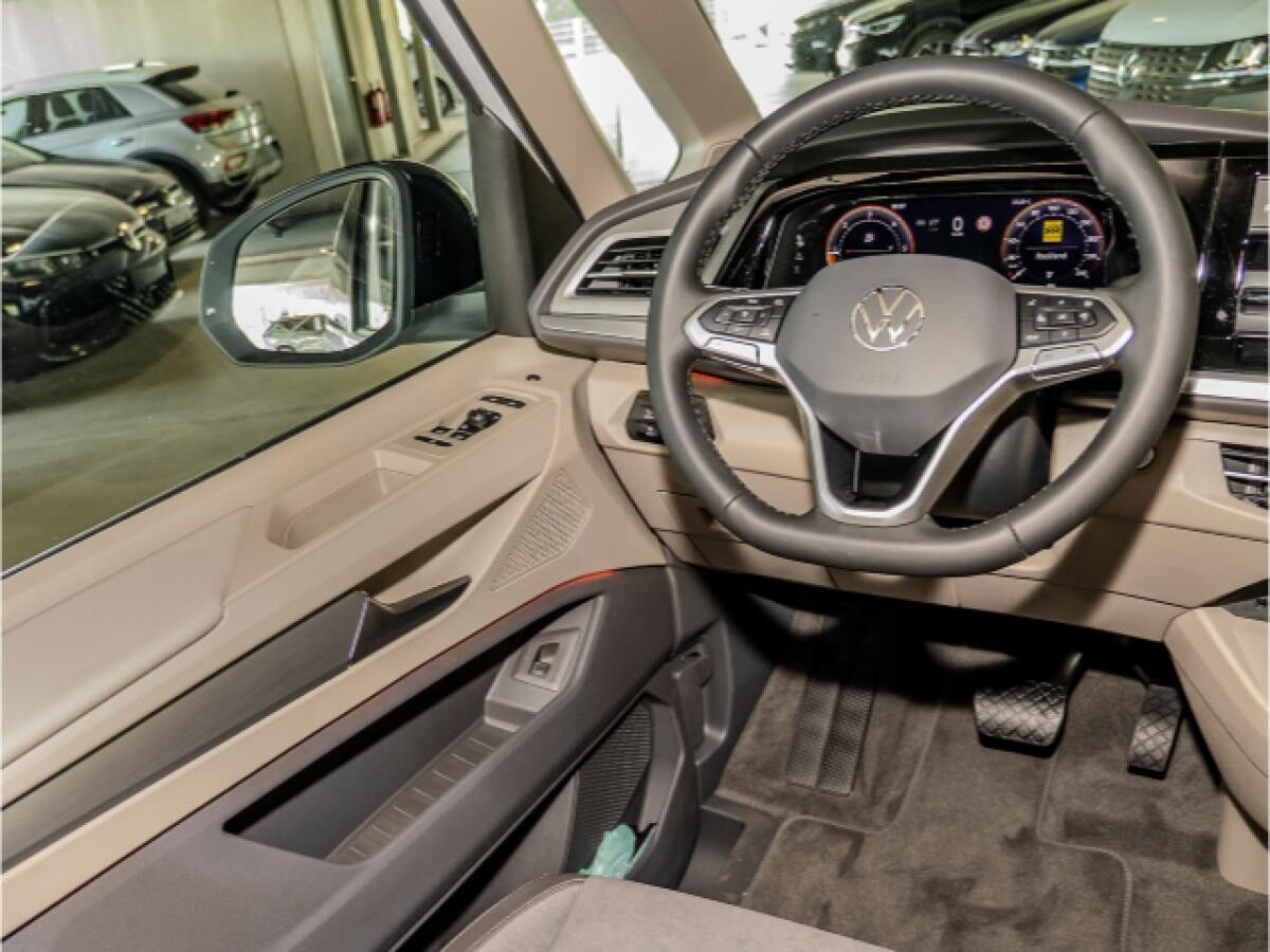 Volkswagen Multivan Edition