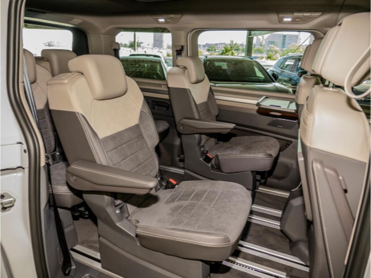 Volkswagen Multivan Edition